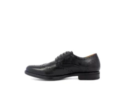 Florsheim Mens Midtown Wingtip Oxford - Black -Fashion Men Shoe Store US 01 300009 03