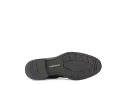 Florsheim Mens Midtown Wingtip Oxford - Black -Fashion Men Shoe Store US 01 300009 06