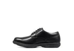 Nunn Bush Mens Marvin Slip Resistant Work Shoe - Black 12 Nunn Bush Mens Marvin Slip Resistant Work Shoe - Black -Fashion Men Shoe Store US 01 300045 03