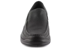 Rockport Mens Junction Point Slip On Oxford - Black -Fashion Men Shoe Store US 01 310085 04