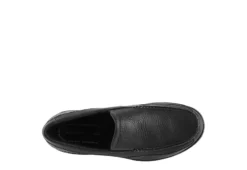 Rockport Mens Junction Point Slip On Oxford - Black -Fashion Men Shoe Store US 01 310085 05