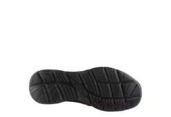 Skechers Mens Dockland Slip On Oxford - Brown -Fashion Men Shoe Store US 01 311272 06