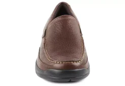 Rockport Mens Junction Point Slip On Oxford - Brown 13 Rockport Mens Junction Point Slip On Oxford - Brown -Fashion Men Shoe Store US 01 311280 04