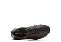 Rockport Mens Junction Point Oxford - Black -Fashion Men Shoe Store US 01 312076 02