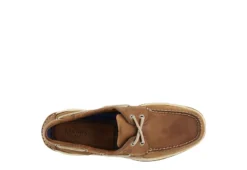 Sperry Mens Intrepid Boat Shoe - Tan -Fashion Men Shoe Store US 01 315019 05