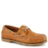 Sperry Mens Leeward Boat Shoe - Tan -Fashion Men Shoe Store US 01 315123 00