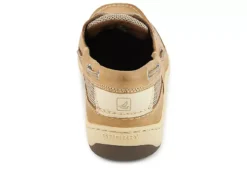 Sperry Mens Tarpon Boat Shoe - Tan -Fashion Men Shoe Store US 01 315132 02