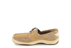 Sperry Mens Tarpon Boat Shoe - Tan -Fashion Men Shoe Store US 01 315132 03