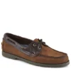 Sperry Mens Leeward Boat Shoe - Brown -Fashion Men Shoe Store US 01 315143 00