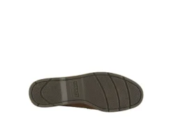 Sperry Mens Leeward Boat Shoe - Brown -Fashion Men Shoe Store US 01 315143 06