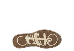Margaritaville Mens Anchor Boat Shoe - Brown 15 Margaritaville Mens Anchor Boat Shoe - Brown -Fashion Men Shoe Store US 01 315166 06