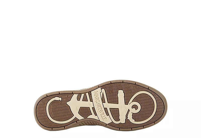 Margaritaville Mens Anchor Boat Shoe - Brown 9 Margaritaville Mens Anchor Boat Shoe - Brown - Image 7
