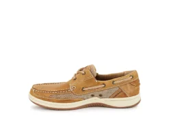 Margaritaville Mens Anchor Boat Shoe - Tan 12 Margaritaville Mens Anchor Boat Shoe - Tan -Fashion Men Shoe Store US 01 315175 03