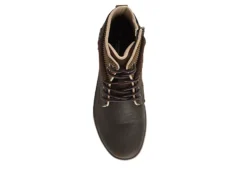 Day Five Mens Viper Mid Sneaker - Dark Brown 15 Day Five Mens Viper Mid Sneaker - Dark Brown -Fashion Men Shoe Store US 01 317163 06