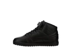 Fila Mens Vulc 13 Sr Slip Resistant Work Shoe - Black -Fashion Men Shoe Store US 01 318044 03