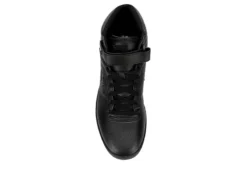Fila Mens Vulc 13 Sr Slip Resistant Work Shoe - Black -Fashion Men Shoe Store US 01 318044 05