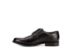 Dockers Mens Garfield Cap Toe Oxford - Black -Fashion Men Shoe Store US 01 323134 03