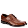 Dockers Mens Garfield Cap Toe Oxford - Tan 1 Dockers Mens Garfield Cap Toe Oxford - Tan -Fashion Men Shoe Store US 01 324053 00