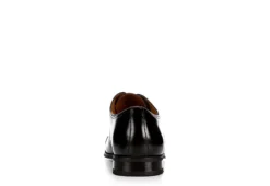 Florsheim Mens Carino Cap Toe Oxford - Black -Fashion Men Shoe Store US 01 325066 04