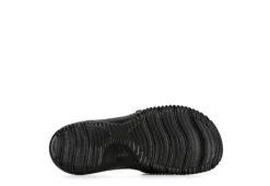Adidas Mens Alphabounce Slide Sandal - Black -Fashion Men Shoe Store US 01 331184 06