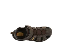 Teva Mens Fore Bay Outdoor Sandal - Brown -Fashion Men Shoe Store US 01 332088 05