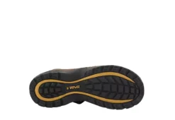 Teva Mens Fore Bay Outdoor Sandal - Brown -Fashion Men Shoe Store US 01 332088 06
