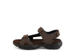 Skechers Mens Louden Outdoor Sandal - Brown 12 Skechers Mens Louden Outdoor Sandal - Brown -Fashion Men Shoe Store US 01 332119 03