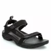 Teva Mens Minam Outdoor Sandal - Black -Fashion Men Shoe Store US 01 332213 00