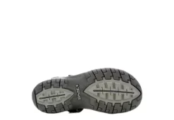 Teva Mens Minam Outdoor Sandal - Black -Fashion Men Shoe Store US 01 332213 06