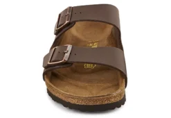 Birkenstock Mens Arizona Footbed Sandal - Brown -Fashion Men Shoe Store US 01 334041 04