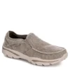 Skechers Mens Moseco Slip On Sneaker - Taupe -Fashion Men Shoe Store US 01 335293 00