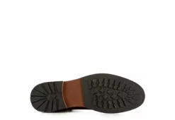 Franco Fortini Mens Dalton Lace-up Boot - Brown -Fashion Men Shoe Store US 01 354116 06