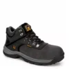 Work Master Mens Colorado Steel Toe Work Boot - Black -Fashion Men Shoe Store US 01 355061 00