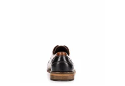 Restoration Mens Lowry Oxford - Cognac -Fashion Men Shoe Store US 01 413262 03