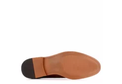 Restoration Mens Lowry Oxford - Cognac -Fashion Men Shoe Store US 01 413262 05