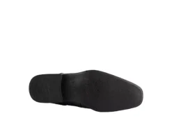 Stacy Adams Mens Waltham Cap Toe Oxford - Black -Fashion Men Shoe Store US 01 423099 06