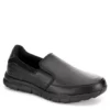 Skechers Mens Nampa-groton Slip Resistant Work Shoe - Black -Fashion Men Shoe Store US 01 467024 00