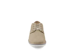 Nunn Bush Mens Barklay Oxford - Khaki -Fashion Men Shoe Store US 01 500465 02