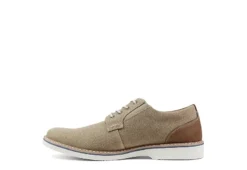 Nunn Bush Mens Barklay Oxford - Khaki -Fashion Men Shoe Store US 01 500465 03