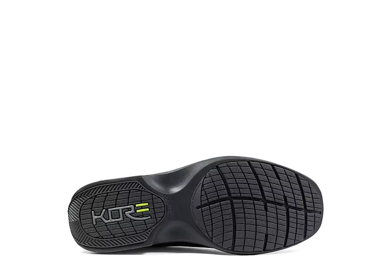 Nunn Bush Mens Bartole Street Bike Toe Oxford - Black 9 Nunn Bush Mens Bartole Street Bike Toe Oxford - Black - Image 7