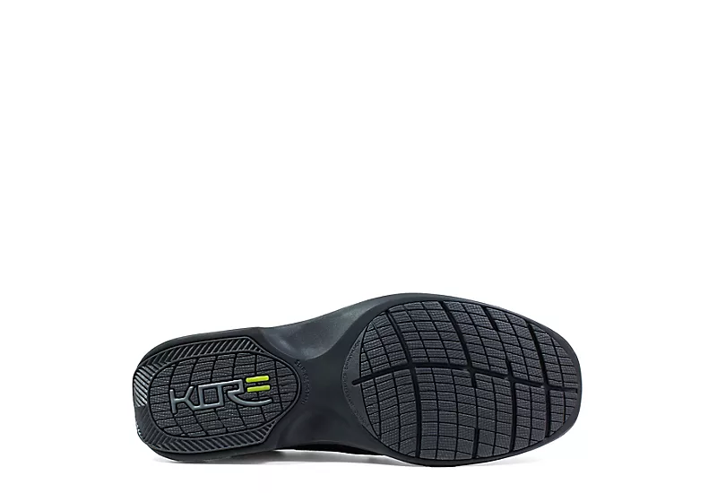 Nunn Bush Mens Bleeker Street Bike Toe Slip On Oxford - Brown 9 Nunn Bush Mens Bleeker Street Bike Toe Slip On Oxford - Brown - Image 7