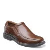 Nunn Bush Mens Bleeker Street Bike Toe Slip On Oxford - Cognac 2 Nunn Bush Mens Bleeker Street Bike Toe Slip On Oxford - Cognac -Fashion Men Shoe Store US 01 500489 00