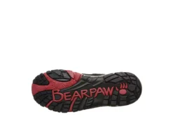 Bearpaw Mens Brock Mid Hiking Boot - Black -Fashion Men Shoe Store US 01 500564 03