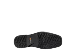 Dockers Mens Lawton Slip Resistant Work Shoe - Black 14 Dockers Mens Lawton Slip Resistant Work Shoe - Black -Fashion Men Shoe Store US 01 500648 05