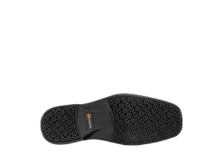 Dockers Mens Irving Slip Resistant Work Shoe - Black -Fashion Men Shoe Store US 01 500649 05