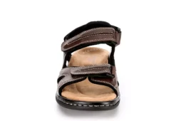 Dockers Mens Newpage Outdoor Sandal - Brown -Fashion Men Shoe Store US 01 500654 02