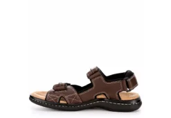 Dockers Mens Newpage Outdoor Sandal - Brown -Fashion Men Shoe Store US 01 500654 03