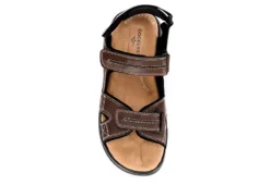 Dockers Mens Newpage Outdoor Sandal - Brown -Fashion Men Shoe Store US 01 500654 05