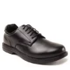 Deer Stags Mens Crown Oxford - Black -Fashion Men Shoe Store US 01 500658 00
