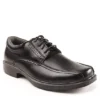 Deer Stags Mens Williamsburg Oxford - Black -Fashion Men Shoe Store US 01 500662 00